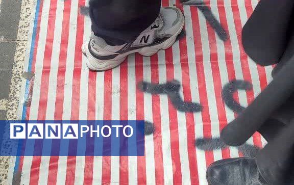 بزرگداشت شهید مقاومت شهید سید حسن نصرالله در ناحیه ۷ مشهد مقدس