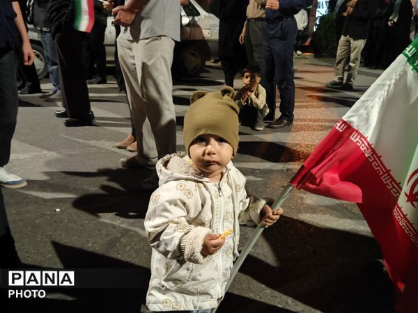  قاب پانا میزبان غرفه کودک در حسینیه امام خمینی 
