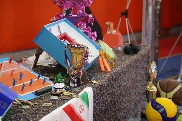 آغاز المپیادهای ورزشی درون مدرسه‌ای در استان آذربایجان شرقی