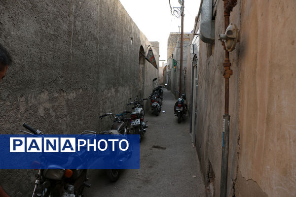 روضه خانگی 80 ساله