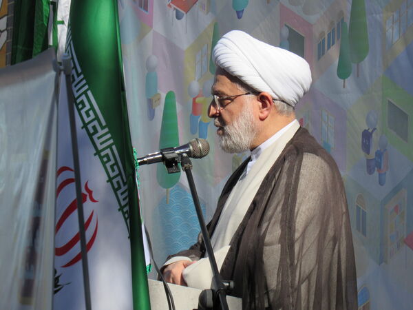 مراسم بازگشایی مدارس در کردستان