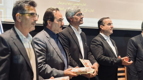بزرگداشت‌ هفته پیوند و تجلیل از انجمن‌های اولیا و مربیان برتر استان مرکزی در سطح کشور