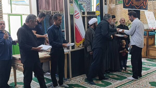 نماز جمعه این هفته شهر سفیددشت 