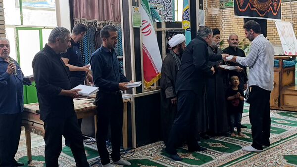 نماز جمعه این هفته شهر سفیددشت 