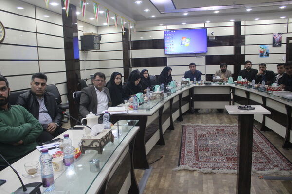 گردهمایی معاونان آموزشی شهرستان‌ها و مناطق آموزش و پرورش استان بوشهر 