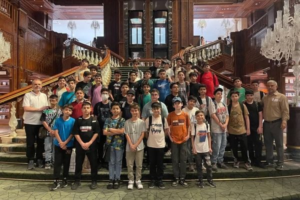 مدرسه راهی برای آینده روشن