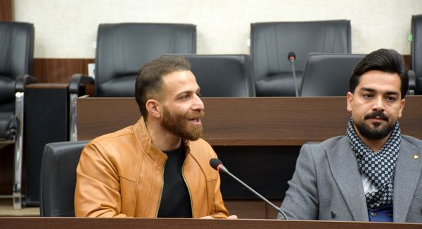 نشست هم‌اندیشی معاون استاندار با فعالان فضای مجازی در تربت حیدریه