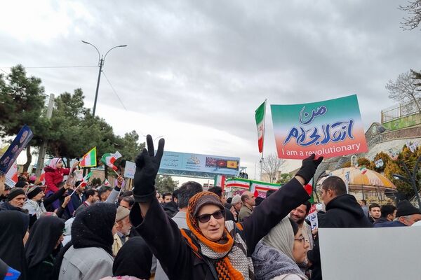 رودهن در آستانه چهل و هفتمین بهار آزادی، تجلی حماسه و امید
