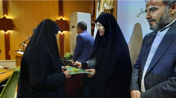 تجلیل از برگزیدگان پژوهشگر خراسانی در مشهد