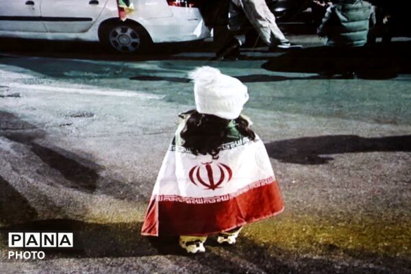 شور وصف‌ناپذیر فهرجی‌ها در تداوم حماسه خیابان 