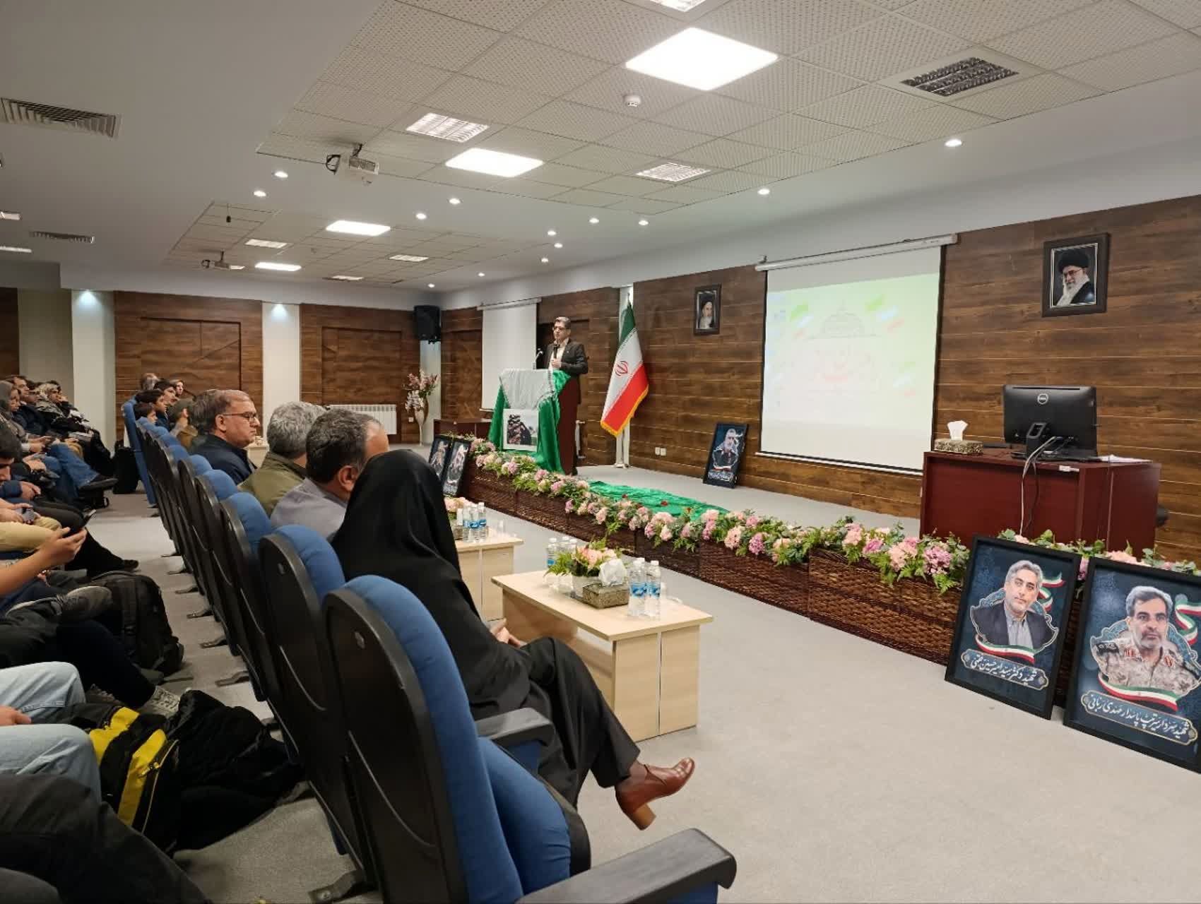 راهیان نور دانشگاه انسان‌سازی است؛ درس‌هایی که در هیچ کتابی نمی‌توان یافت