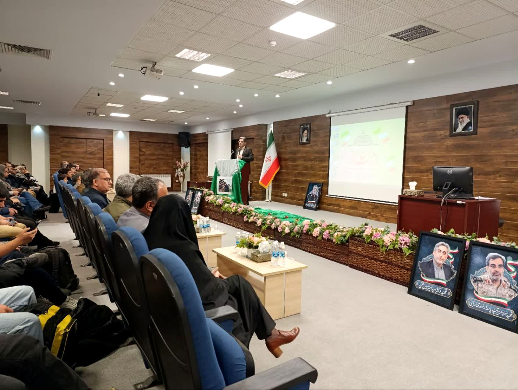 راهیان نور دانشگاه انسان‌سازی است؛ درس‌هایی که در هیچ کتابی نمی‌توان یافت