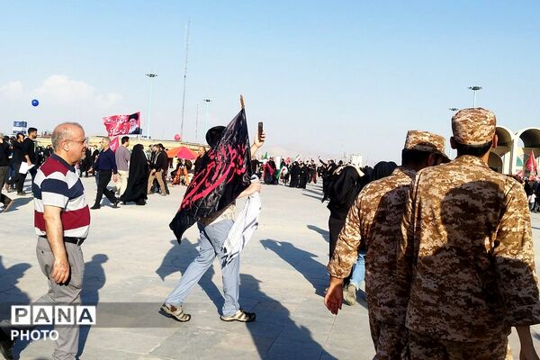 وداع با ساکن خیابان کشوردوست از تهران