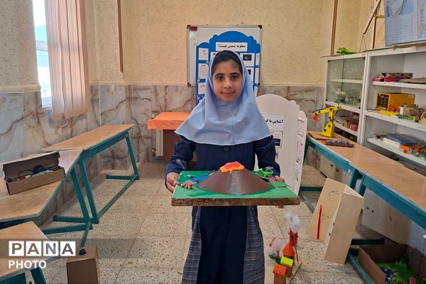 جابر بن حیان، طرحی برای خلاقیت دانش‌آموزان