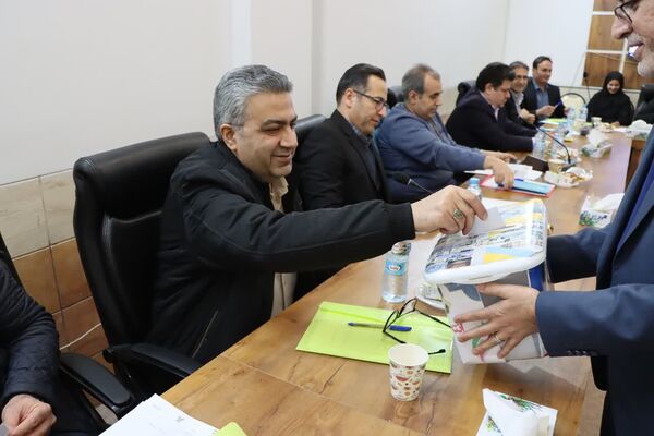 انتخابات جامعه اسلامی اساتید دانشگاه آزاد واحد مشهد
