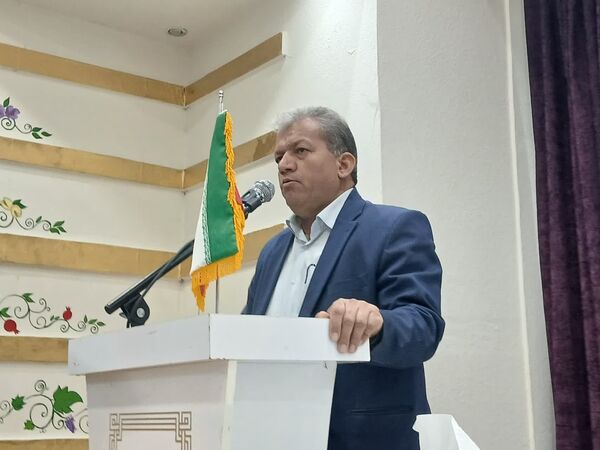 برگزاری جلسه مدیران آموزشگاه‌های سطح شهرستان خلیل آباد