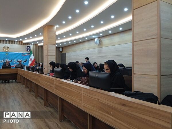 آئین تجلیل از خبرنگاران و نشست خبری به مناسبت روز خبرنگار در استان کردستان 