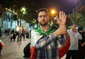 شکوه عید غدیر در ملایر؛ حضور پرشور مردم در برنامه‌های مردمی