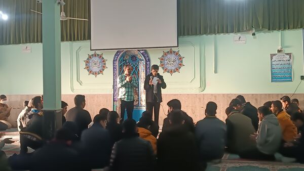 مراسم زیارت عاشورا و جشن میلاد سرداران کربلا