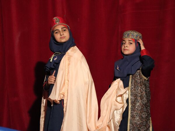 چهارمین جشنواره ملی تئاتر درسی کشور