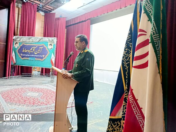  سرهنگ بختیاری فرمانده سپاه شهرستان بهار شد