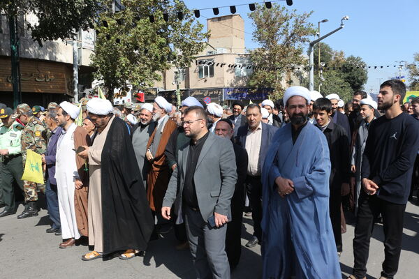 حزب الله زنده است