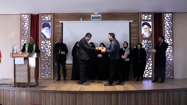 سومین روز دوره تربیت مربیان جدید الورود تشکیلات پیشتازان سازمان دانش‌آموزی