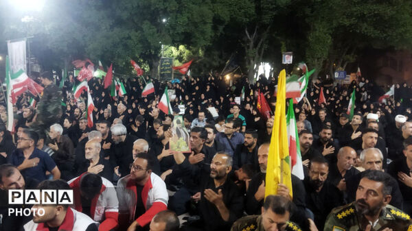 بروجرد در سوگ رهبر معظم انقلاب