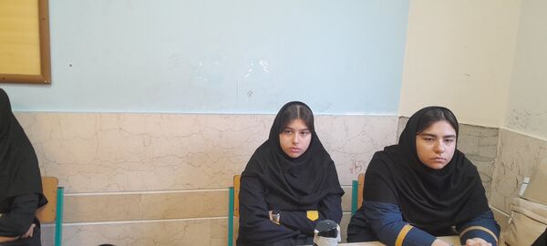 برگزاری کارگاه سواد رسانه‌ای در مرکز پرورش استعدادهای درخشان فرزانگان ملارد