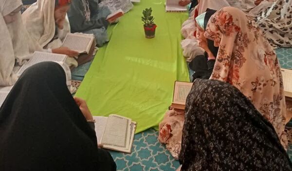 اعتکاف راهی برای تقرب به خدا