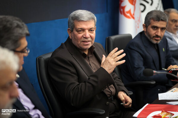  آیین افتتاح پویش «بنای مهربانی»