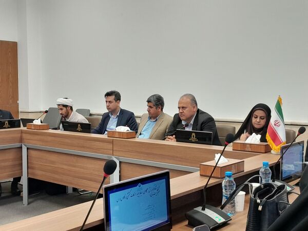 کارگاه توانمندسازی مدیران در ناحیه سه مشهد مقدس