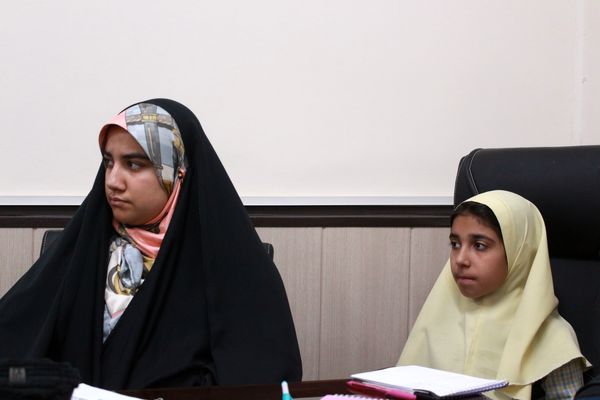 تقدیر از منتخبان پویش‌‌های دانش‌آموزی شهرستان‌های استان تهران