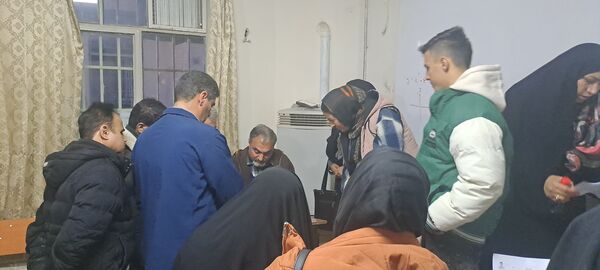ارائه بیلان کار نوبت اول در دبیرستان شاهد ابوذر غفاری 