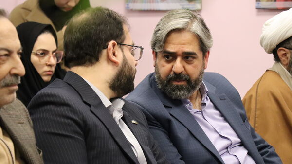 افتتاح نگارخانه و تحریریه دانش‌آموزی خبرگزاری پانا
