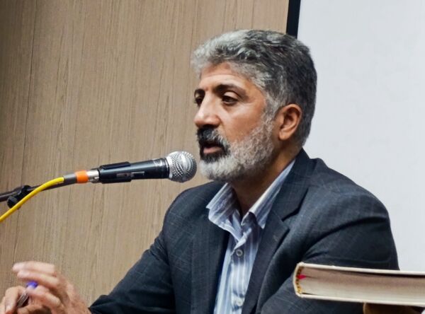 برگزاری نشست آموزشی ،تربیتی معاونین و مربیان پرورشی مدارس شهرستان ملارد 