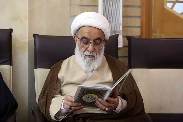 گرامیداشت سالگرد ارتحال امام خمینی(ره) در حرم کریمه اهل بیت(س)