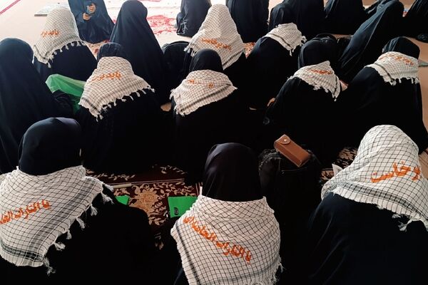 کاروان های کهگیلویه و بویراحمد برای حضور در مراسم تشییع رهبر شهید