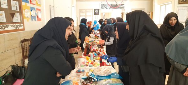 گرامیداشت روز جهانی اوتیسم اداره آموزش‌وپرورش استثنایی استان خراسان رضوی