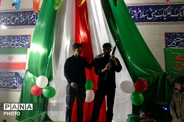 شور اعیاد قربان تا غدیر در ایزدخواست باصری