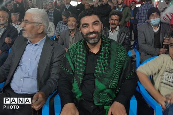 فراتر از میز کار؛ نماینده مجلس در قلب تجمعات مردمی برای پیگیری مشکلات