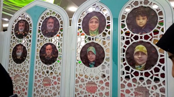 مراسم شهادت امام حسن مجتبی (ع) در امامزاده یحیی سمنان