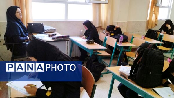 برگزاری مرحله دوم آزمون سنجش دستاوردهای یادگیری در مدارس شهرستان ملارد 