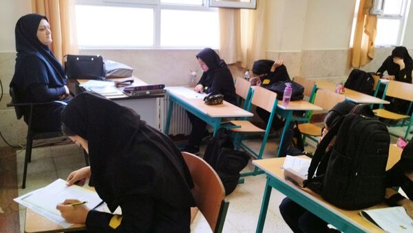برگزاری مرحله دوم آزمون سنجش دستاوردهای یادگیری در مدارس شهرستان ملارد 