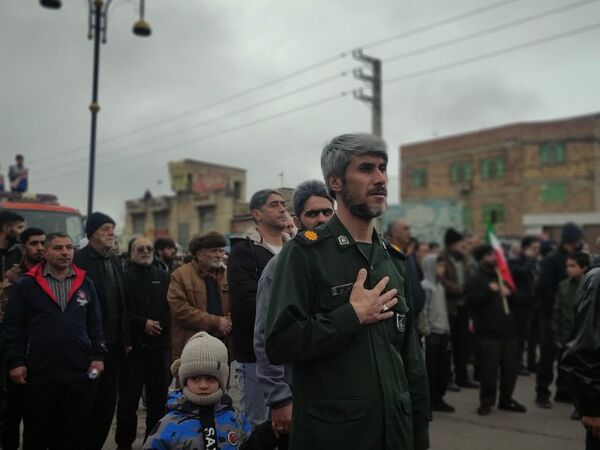 قاب‌های ماندگار از جشن اتحاد در گالیکش