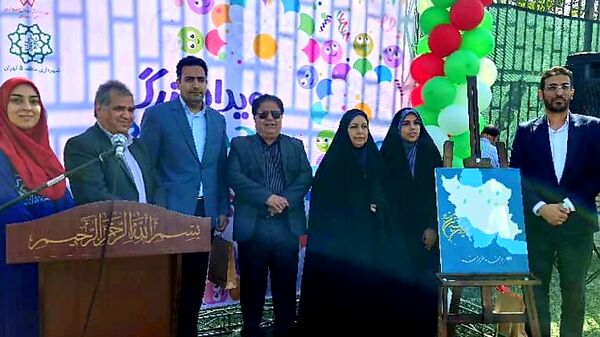 شکوفایی غنچه‌های علم در باغ آموزش و پرورش منطقه ۵