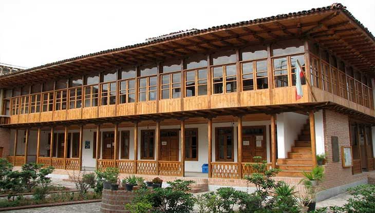 خانه میرزاکوچک‌خان جنگلی باعث گره خوردن بناهای تاریخی و بافت شهری شده است