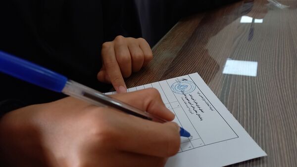 دوازدهمین دوره انتخابات مجلس دانش‌آموزی آذربایجان‌شرقی