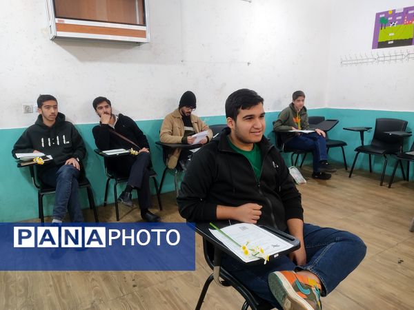 چهل سومین دوره مسابقات قرآن، عترت و نماز ناحیه یک 