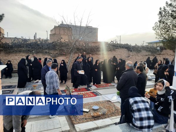 آیین سنتی چراغ برات در خلیل آباد